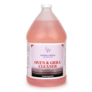 Medorra Oven & Grill Cleaner 1 gal 4/cs