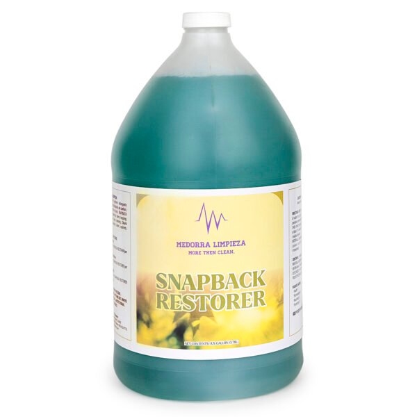 Medorra Snapback Restorer 1 gal 4/cs