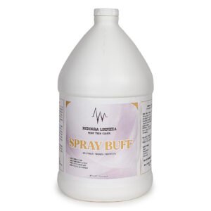Medorra Floor Spray Buff Highly Concentrate 1 gal 4/cs