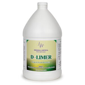 Medorra D-Scale Lime Scale Remover 1 gal 4/CS
