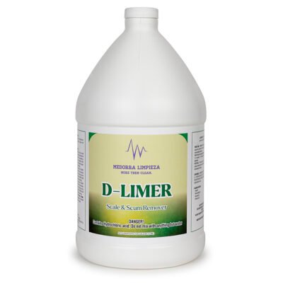 Medorra D-Scale Lime Scale Remover 1 gal 4_cs MEDDSLSR1G