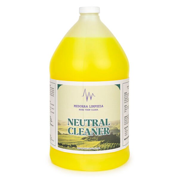 Super U Neutral Cleaner 1 Gallon 4/cs