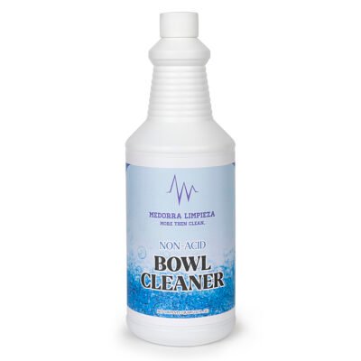 Non Acid Bowl Cleaner