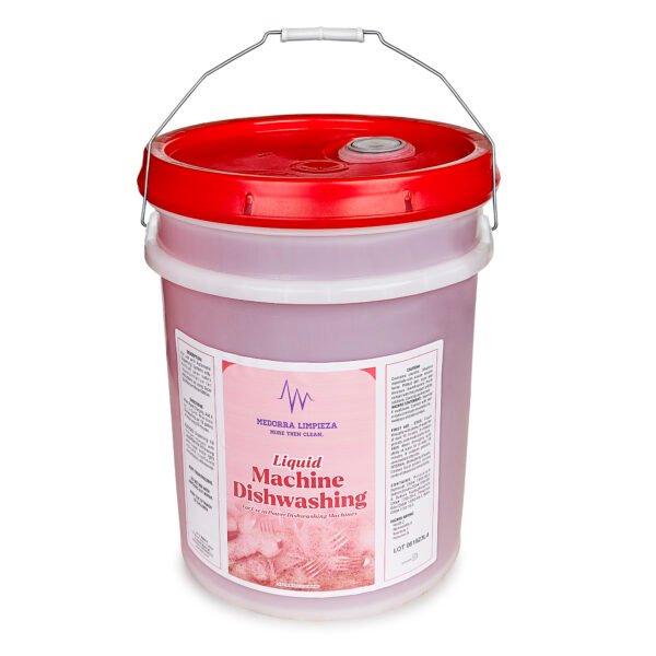 Medorra Machine Dish Detergent Liquid 1/5g