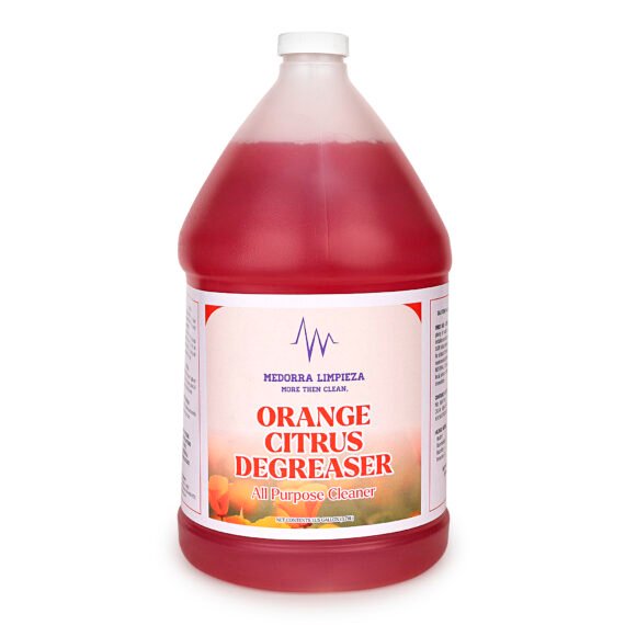 Orange Citrus Degreaser