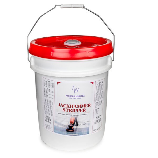 Medorra Floor Stripper Medium Strength 5 gallon