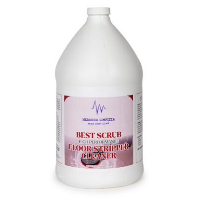 Best Scrub High Performance Floor Stripper