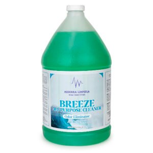 Medorra Breeze Odor Eliminator & Cleaner 1 gal 4/cs