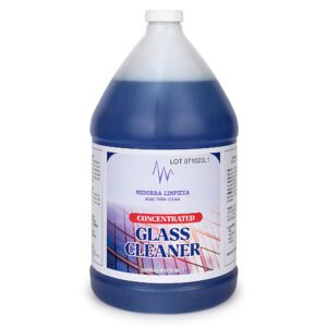 Medorra Concentrated Glass Cleaner 1 gal 4/cs